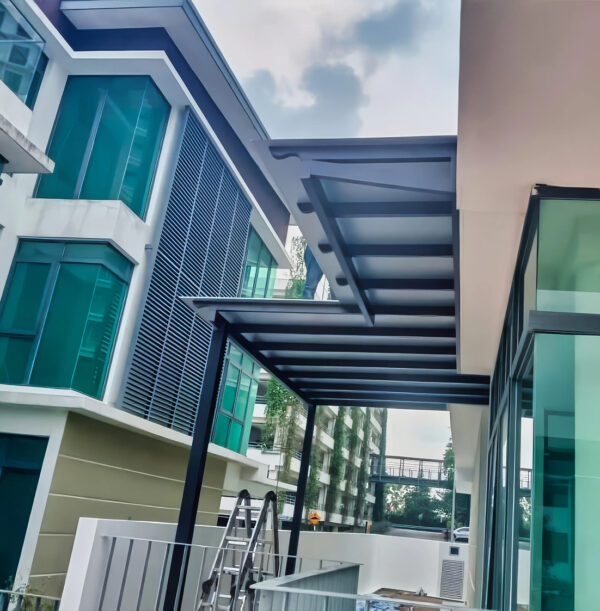 Enhance Your Home with Awning Rumah – Stylish and Functional