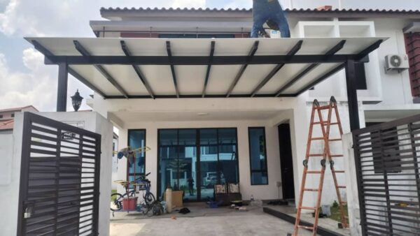 Awning ACP